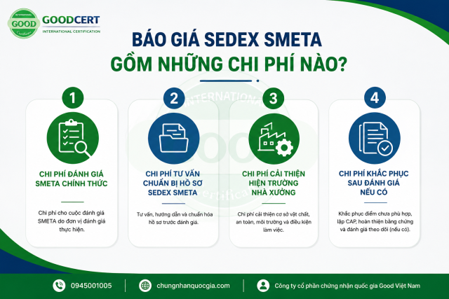 bao gia sedex smeta gom nhung chi phi nao