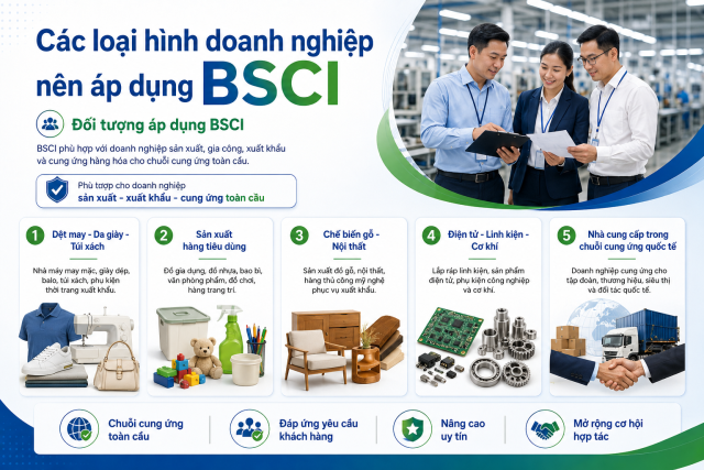 cac loai hinh doanh nghiep ap dung bsci
